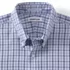 Men's Tall No Iron Supima Cotton Pinpoint Buttondown Collar Dress Shirt, alternative image