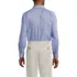Men's No Iron Supima Cotton Pinpoint Buttondown Collar Dress Shirt, Back