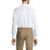 Men's Traditional Fit Solid No Iron Supima Pinpoint Buttondown Collar Dress Shirt, Back