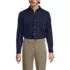 Men's No Iron Supima Cotton Pinpoint Buttondown Collar Dress Shirt, Front