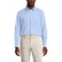 Men's Traditional Fit Solid No Iron Supima Pinpoint Buttondown Collar Dress Shirt, Front