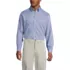 Men's No Iron Supima Cotton Pinpoint Buttondown Collar Dress Shirt, Front