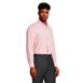Men's Tailored Fit No Iron Solid Supima Cotton Pinpoint Buttondown Collar Dress Shirt, alternative image