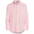 Men's No Iron Supima Cotton Pinpoint Buttondown Collar Dress Shirt, Front
