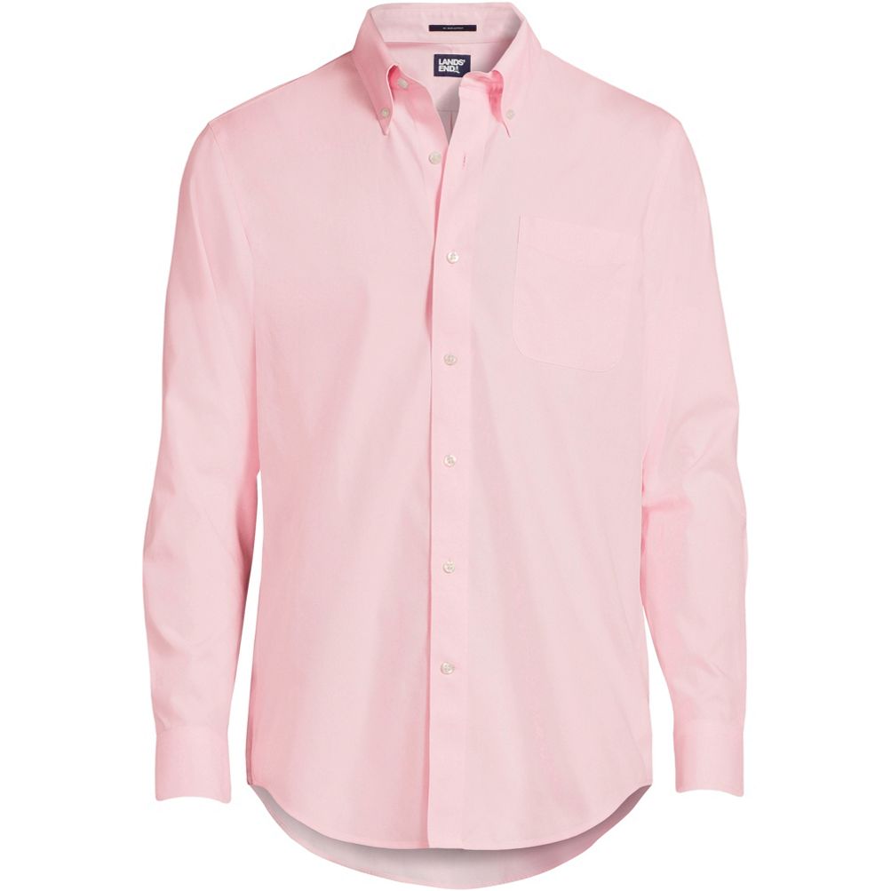 Light pink button up hot sale shirt