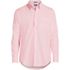 Men's Tall Traditional Fit Solid No Iron Supima Pinpoint Buttondown Collar Dress Shirt, Front