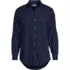 Men's No Iron Supima Cotton Pinpoint Buttondown Collar Dress Shirt, Front