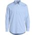 Men's Traditional Fit Solid No Iron Supima Pinpoint Buttondown Collar Dress Shirt, Front
