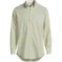 Men's No Iron Supima Cotton Pinpoint Buttondown Collar Dress Shirt, Front
