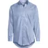 Men's No Iron Supima Cotton Pinpoint Buttondown Collar Dress Shirt, Front