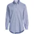 Men's No Iron Supima Cotton Pinpoint Buttondown Collar Dress Shirt, Front