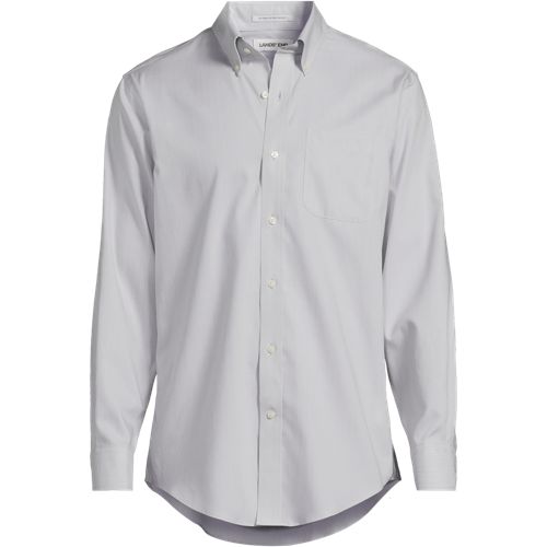 slim fit dress slacks The Light Grey Marne Custom Shirt – Ledbury