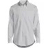 Men's No Iron Supima Cotton Pinpoint Buttondown Collar Dress Shirt, Front