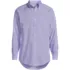 Men's No Iron Supima Cotton Pinpoint Buttondown Collar Dress Shirt, Front