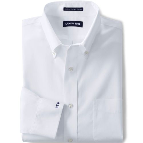 Regular Dna Collar Shirt - Men - Ready-to-Wear