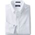 Men's Traditional Fit Solid No Iron Supima Pinpoint Buttondown Collar Dress Shirt, Front