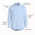 Men's No Iron Supima Cotton Pinpoint Buttondown Collar Dress Shirt, alternative image