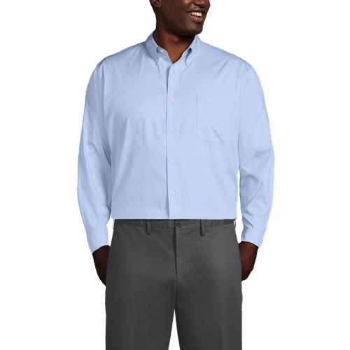 men's tall dress shirts