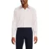 Men's Pattern No Iron Supima Pinpoint Straight Collar Dress Shirt, Front