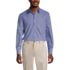 Men's Pattern No Iron Supima Pinpoint Straight Collar Dress Shirt, Front
