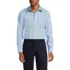 Men's Pattern No Iron Supima Pinpoint Straight Collar Dress Shirt, Front