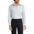 Men's Pattern No Iron Supima Pinpoint Straight Collar Dress Shirt, Front