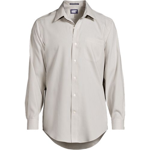 【DISCERNMENT】Shirou Summer Non-collar Shirt NRS Men's Silkweight Short-Sleeve Shirt