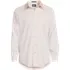 Men's Pattern No Iron Supima Pinpoint Straight Collar Dress Shirt, Front