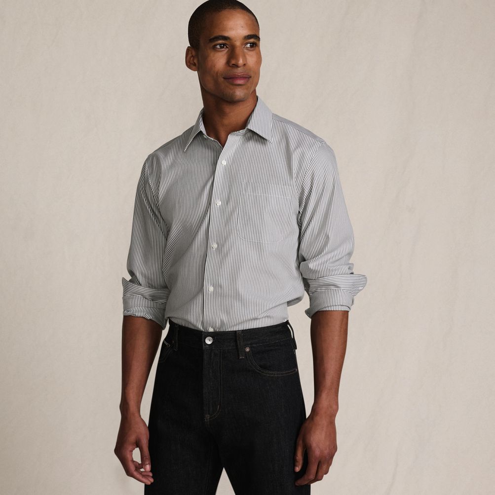 lands end mens pinpoint dress shirts Mens Pinpoint Dress Shirts