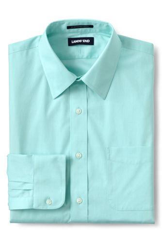 mens white dress shirts 19 inch neck