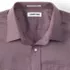 Men's No Iron Supima Cotton Pinpoint Straight Collar Dress Shirt, alternative image