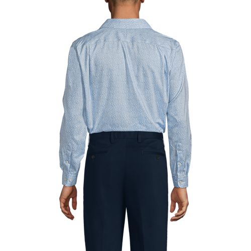 Oasis Blue/White Ditsy