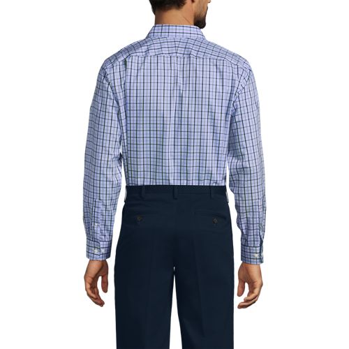 Deep Sea Navy Breeze Plaid