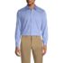 Men's Solid No Iron Supima Pinpoint Straight Collar Dress Shirt, Front