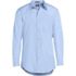 Men's Solid No Iron Supima Pinpoint Straight Collar Dress Shirt, Front