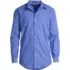 Men's Solid No Iron Supima Pinpoint Straight Collar Dress Shirt, Front