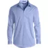 Men's Solid No Iron Supima Pinpoint Straight Collar Dress Shirt, Front