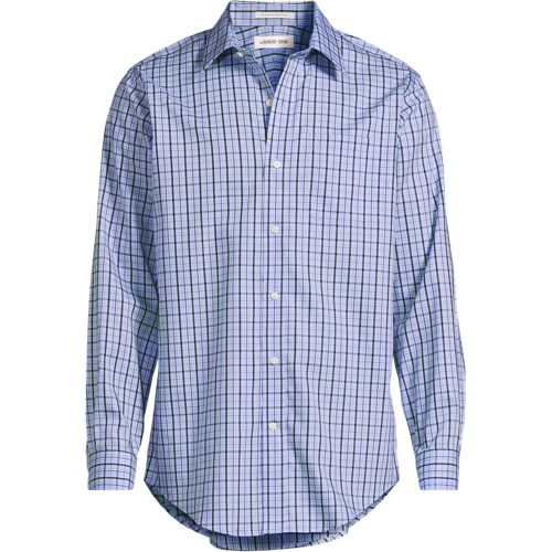 Big and Tall Dress Shirts | Lands' End