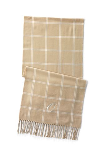 Women's CashTouch Textured Winter Scarf