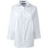 School Uniform Women's Petite 3/4 Sleeve Broadcloth Shirt, Front