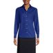 School Uniform Women's Long Sleeve Broadcloth Shirt, Front