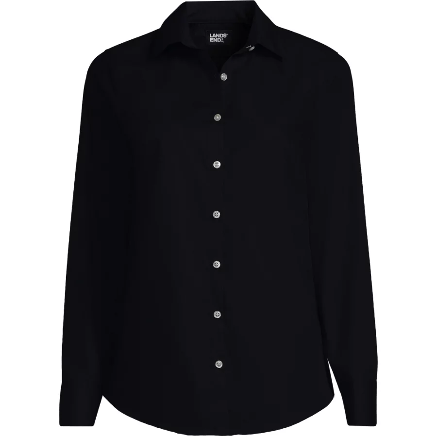 School Uniform Women's Broadcloth Shirt