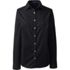 School Uniform Women's Long Sleeve Broadcloth Shirt, Front
