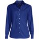 School Uniform Women's Long Sleeve Broadcloth Shirt, Front