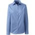 School Uniform Women's Long Sleeve Broadcloth Shirt, Front