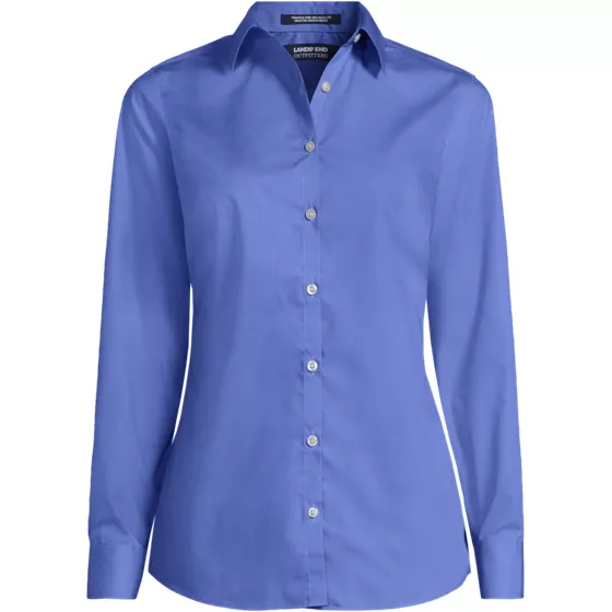 School Uniform Women's Broadcloth Shirt - primary