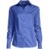Women's Long Sleeve Broadcloth Shirt, Back