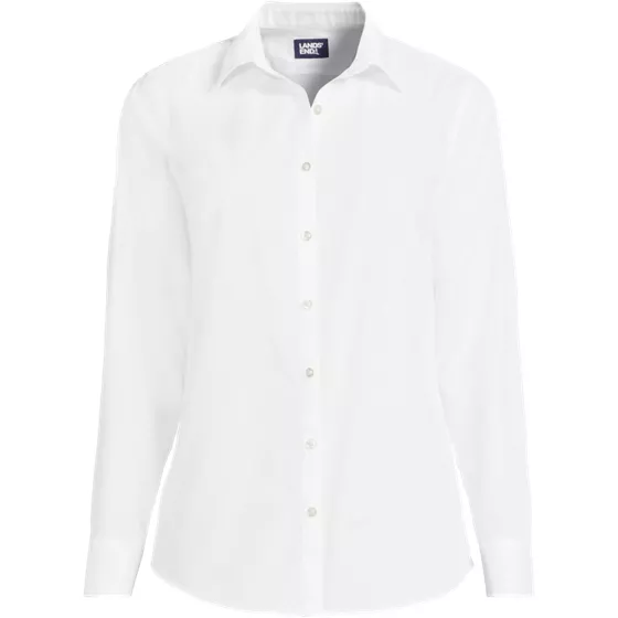 School Uniform Women's Broadcloth Shirt - primary