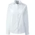 School Uniform Women's Long Sleeve Broadcloth Shirt, Front
