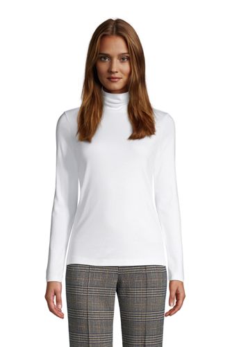 Women's Tall Supima Cotton Long Sleeve 